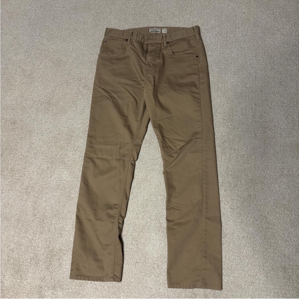Patagonia Iron Clad Pants Khakis